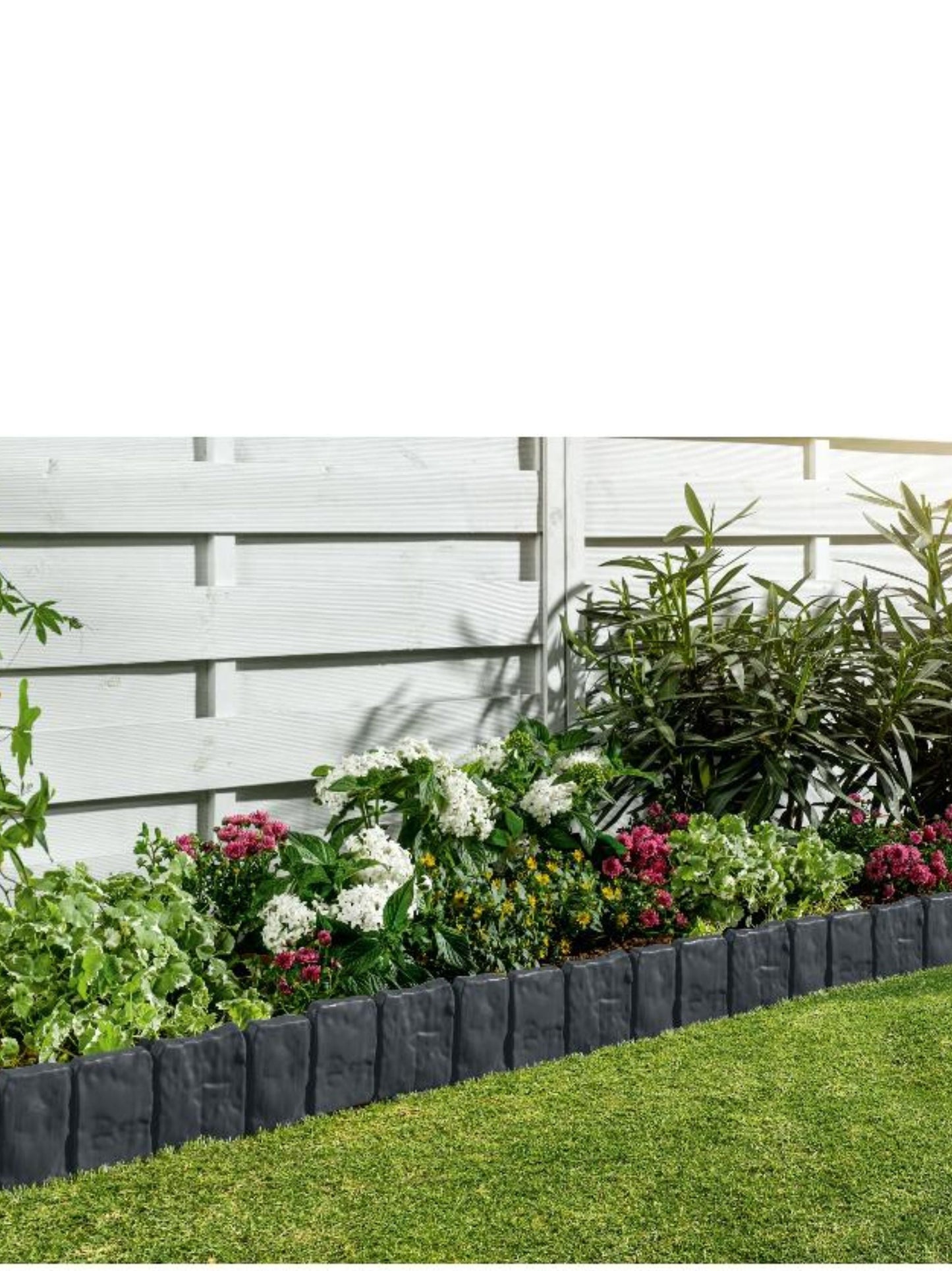 Flower Bed Borders