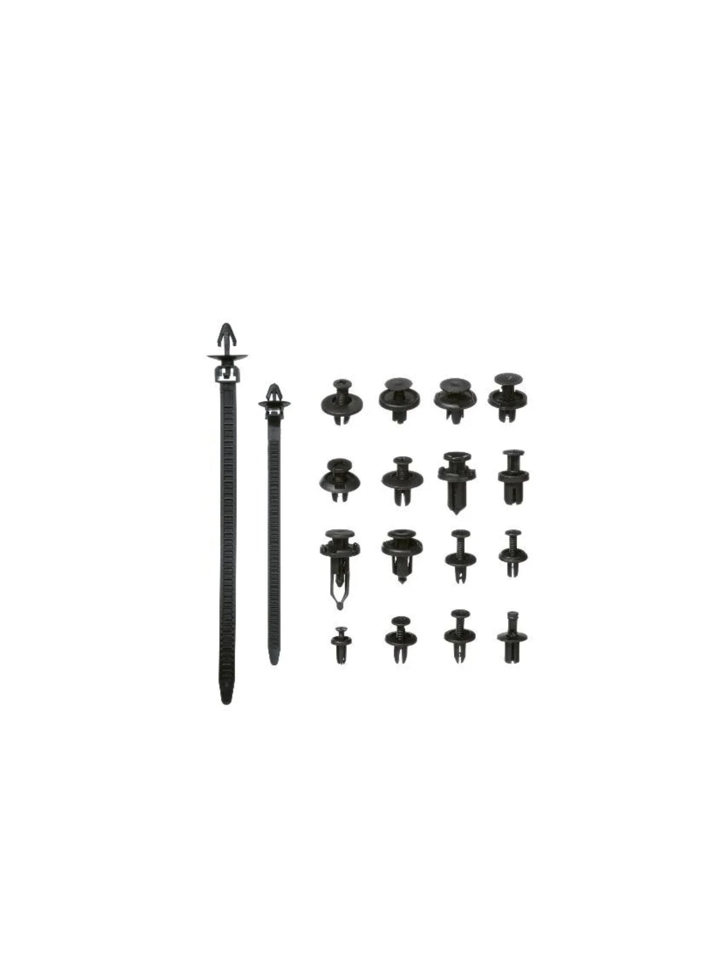 Fastening Clips, Cable Ties