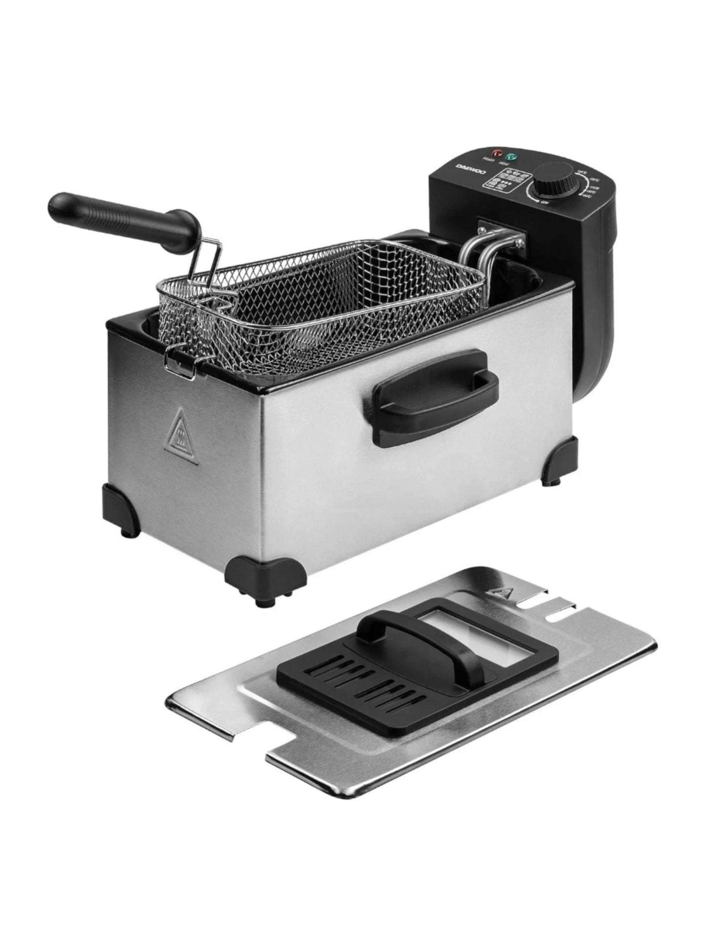 Deep Fat Fryer