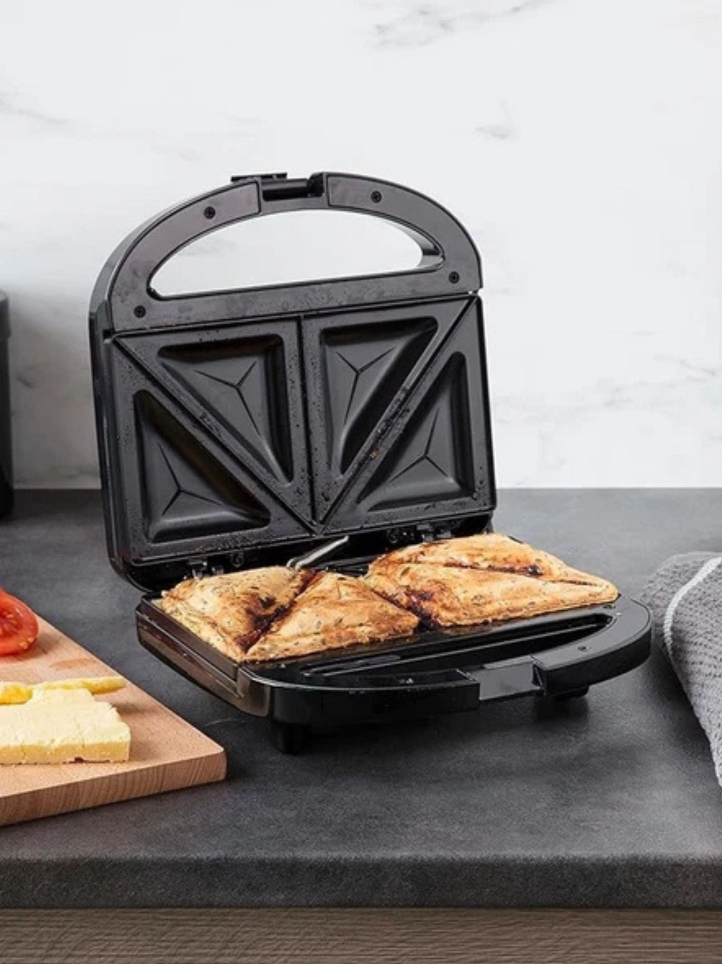 2 Portion Sandwich Toaster