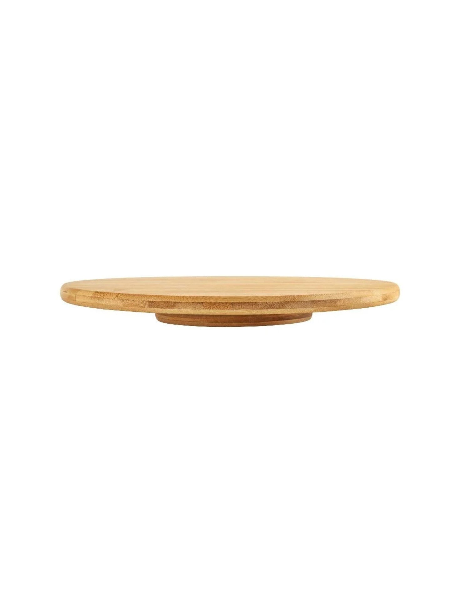 Bamboo Turntable