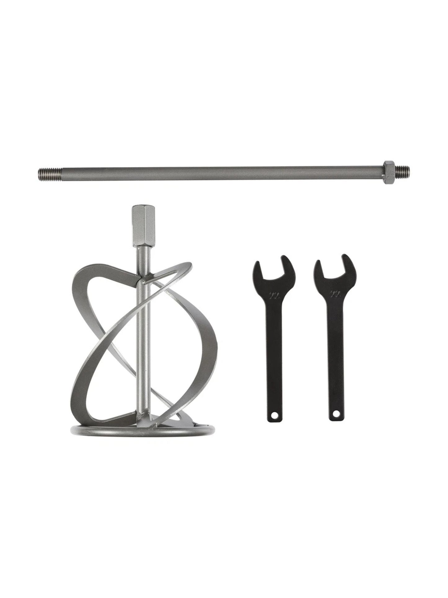 Paint And Mortar Mixer