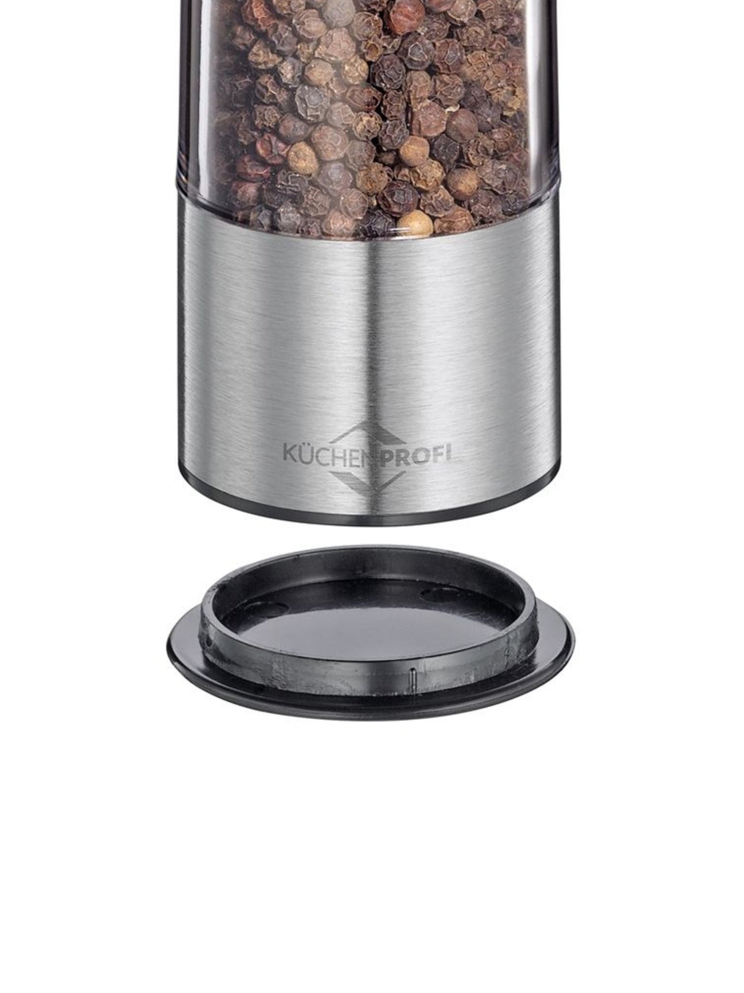 Electric Pepper And Salt Mill Boston