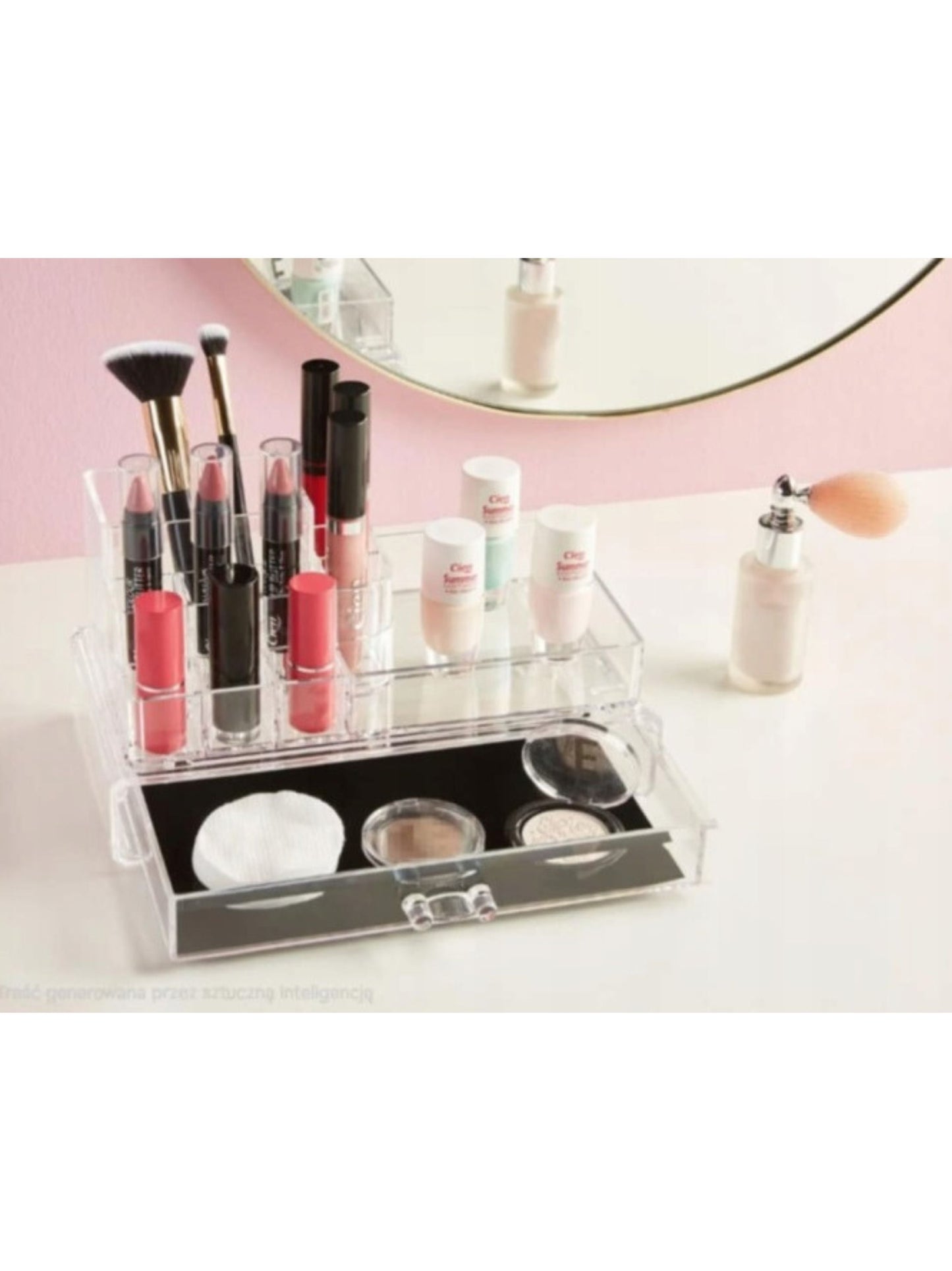 Cosmetics Organizer