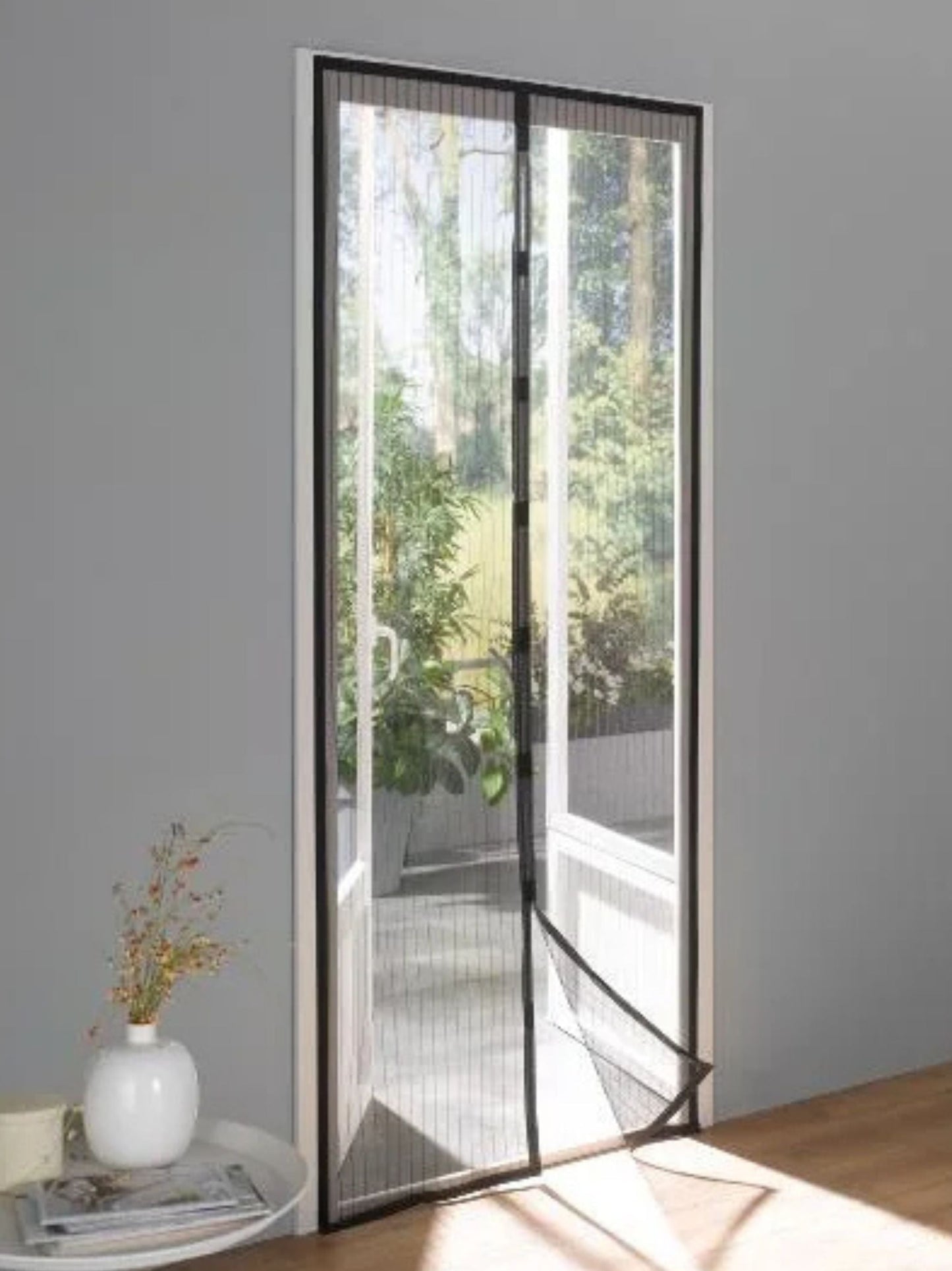 Door Insect Screen