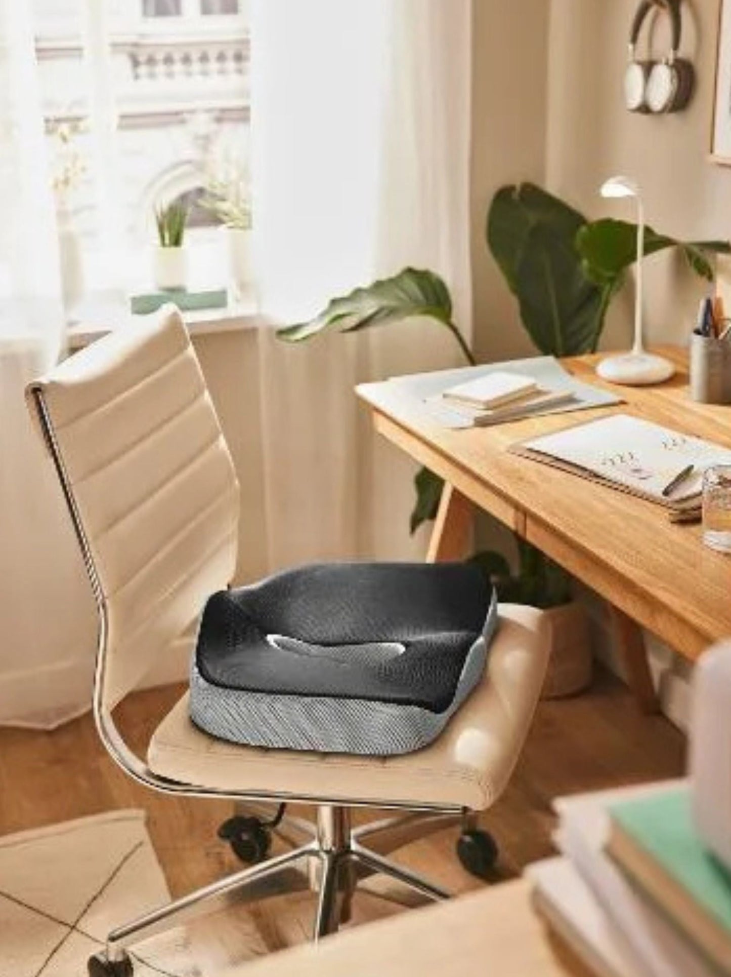Memory Foam Coccyx Cushion