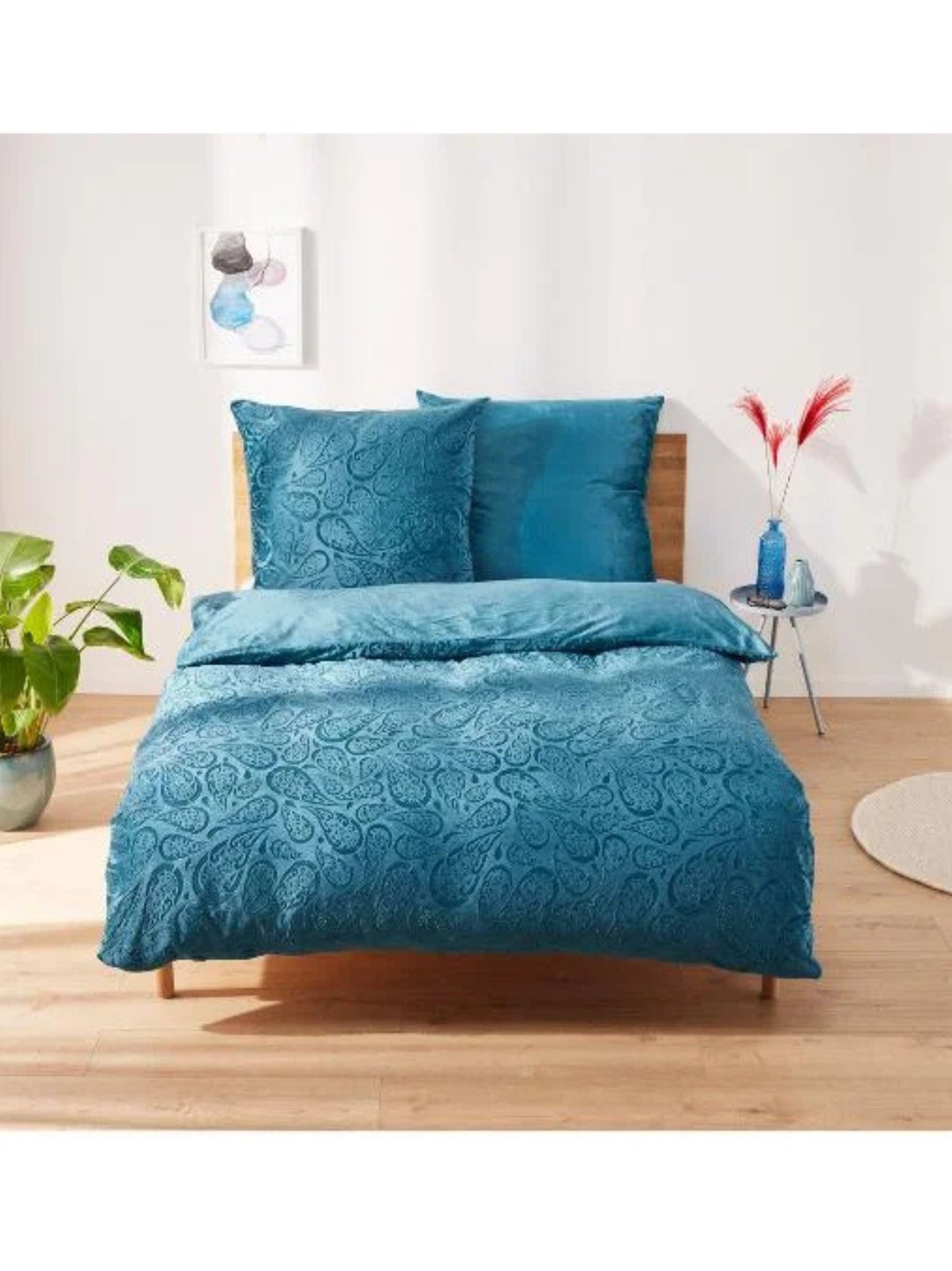 Teddy Fleece Bedlinen
