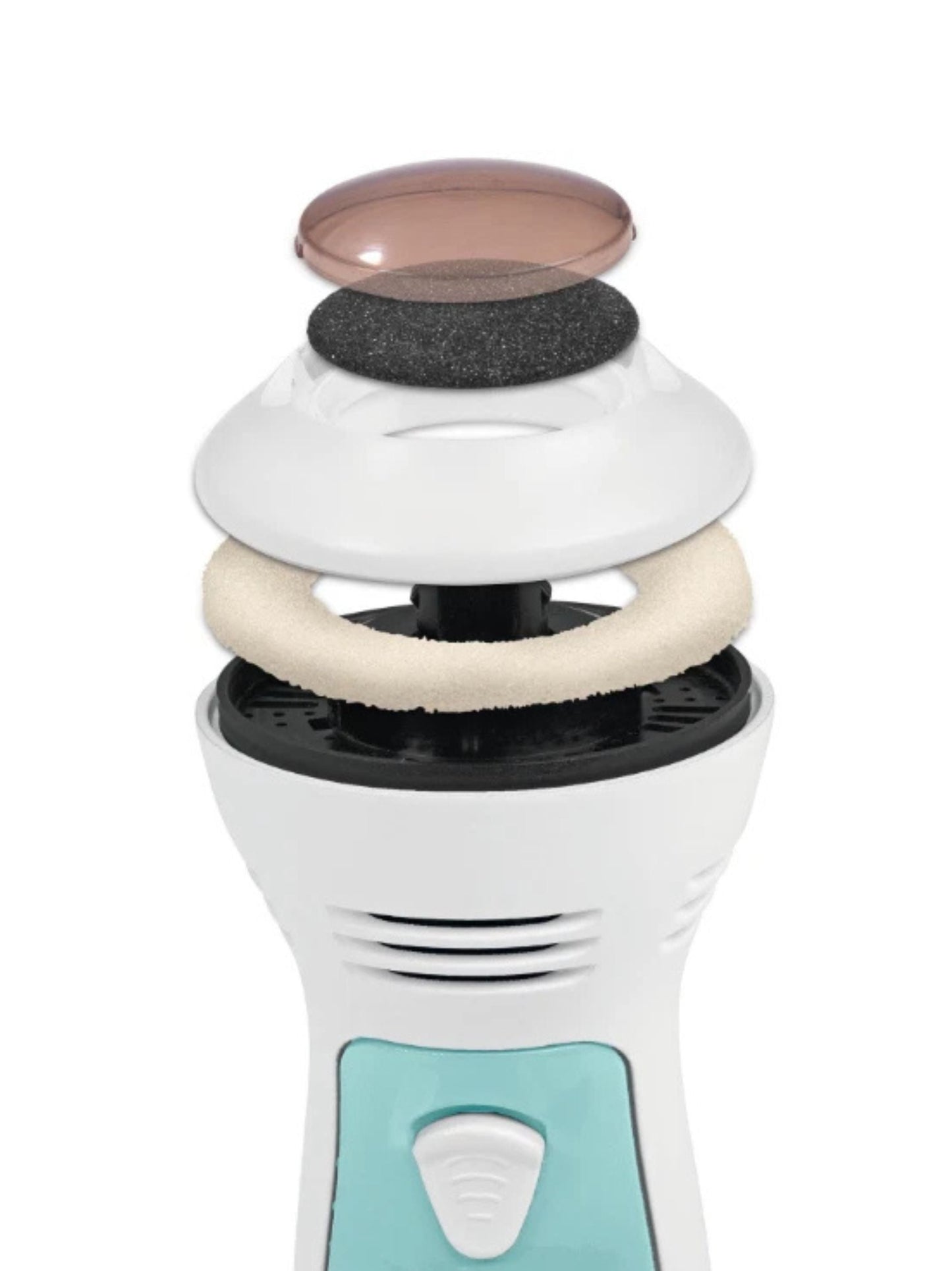 Electric Callus Remover With Suction Function