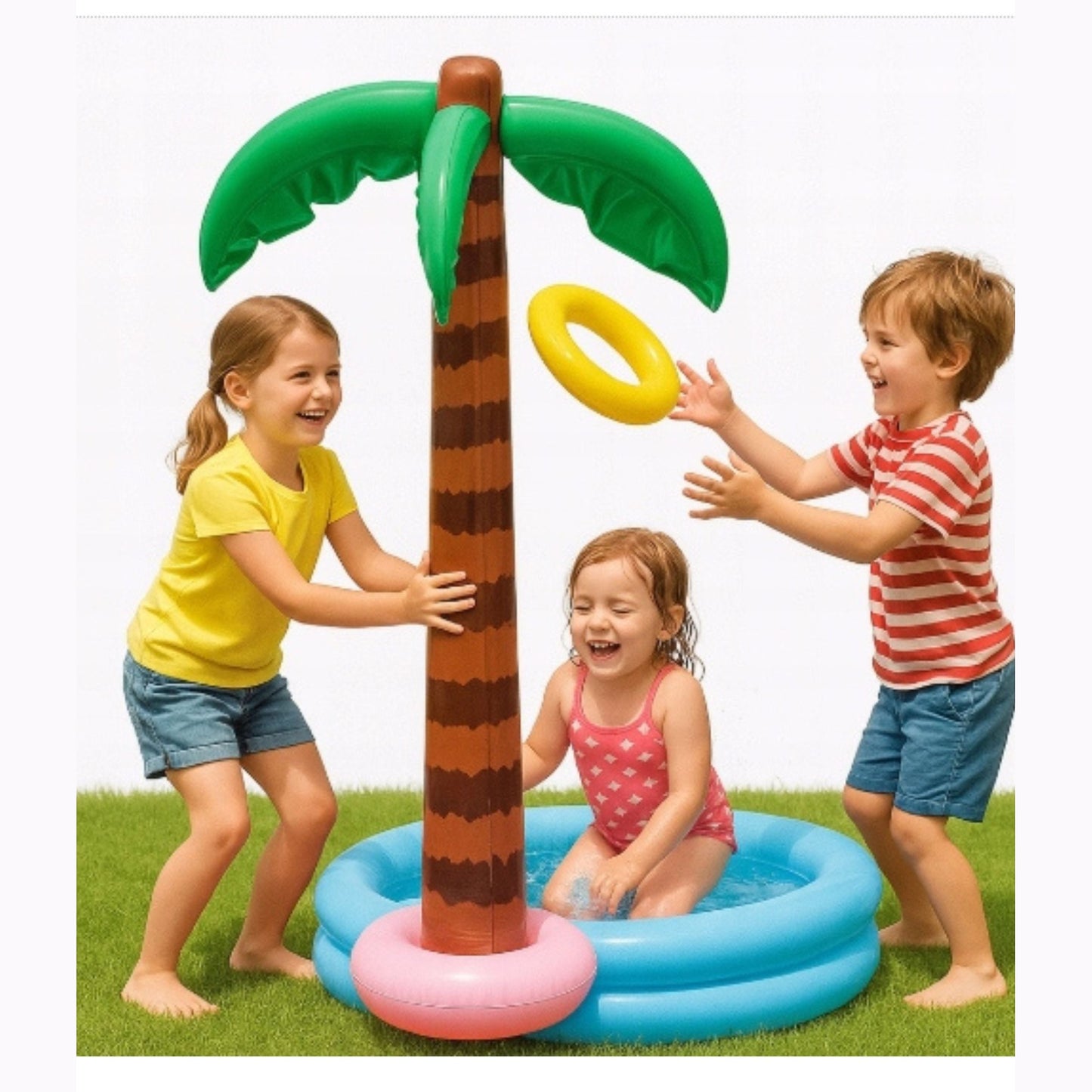 Inflatable Palm Tree