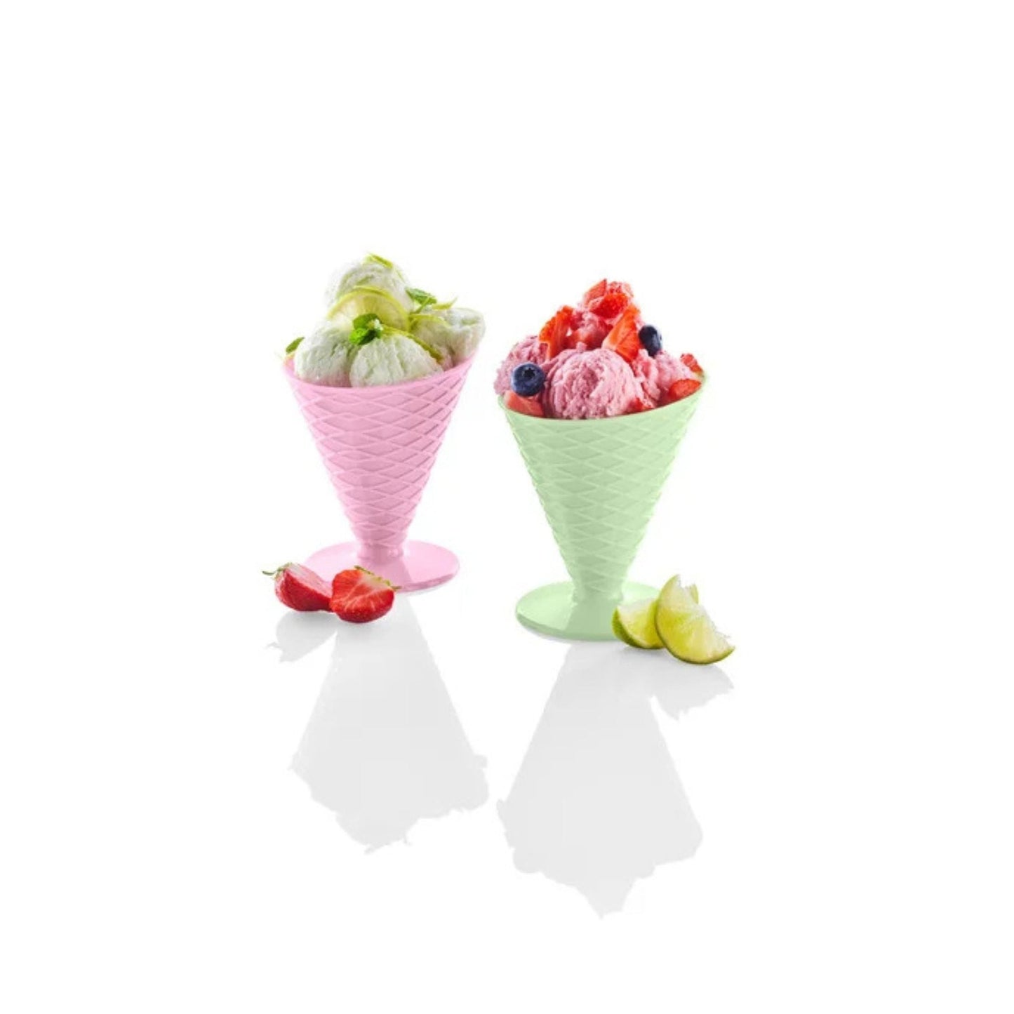 Plastic Cone Cup