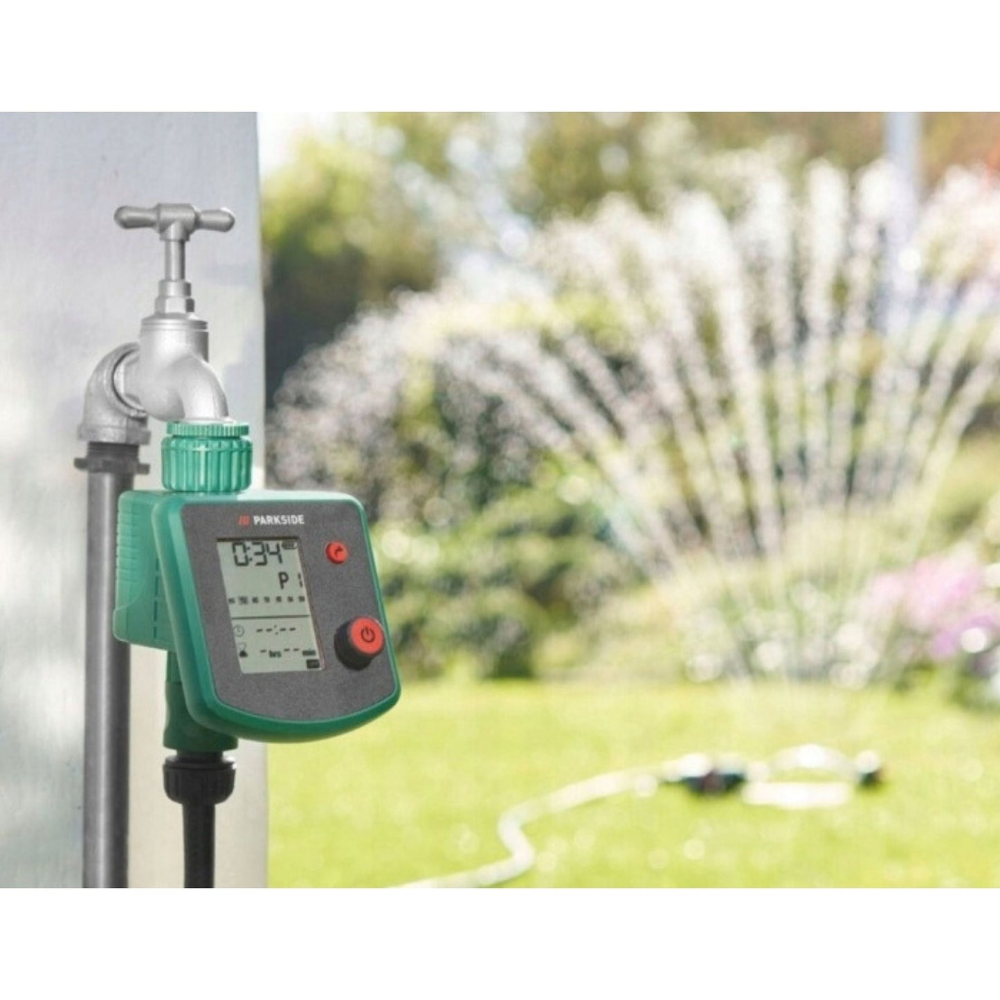 Irrigation Controller