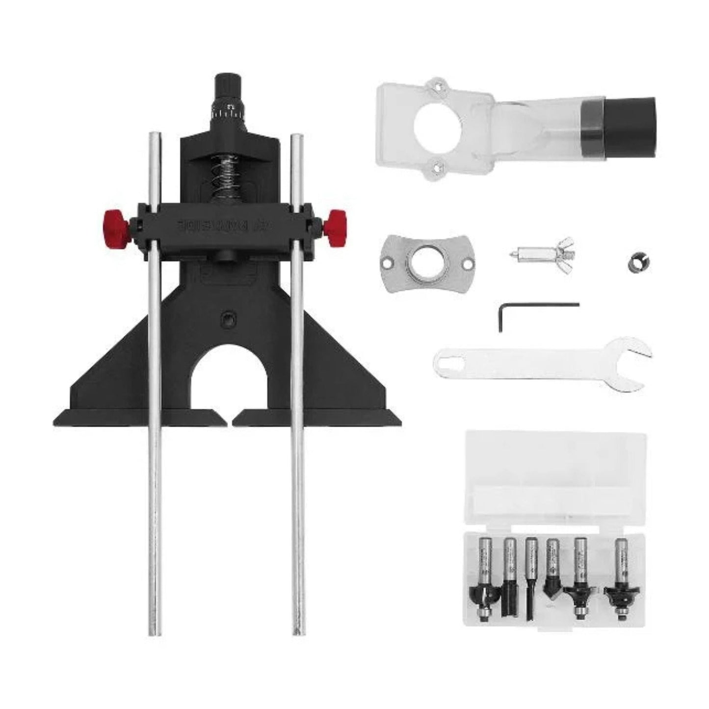 Router Pof 1200 E4