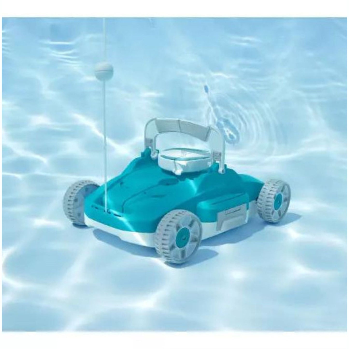 Robotic Pool Vacuum