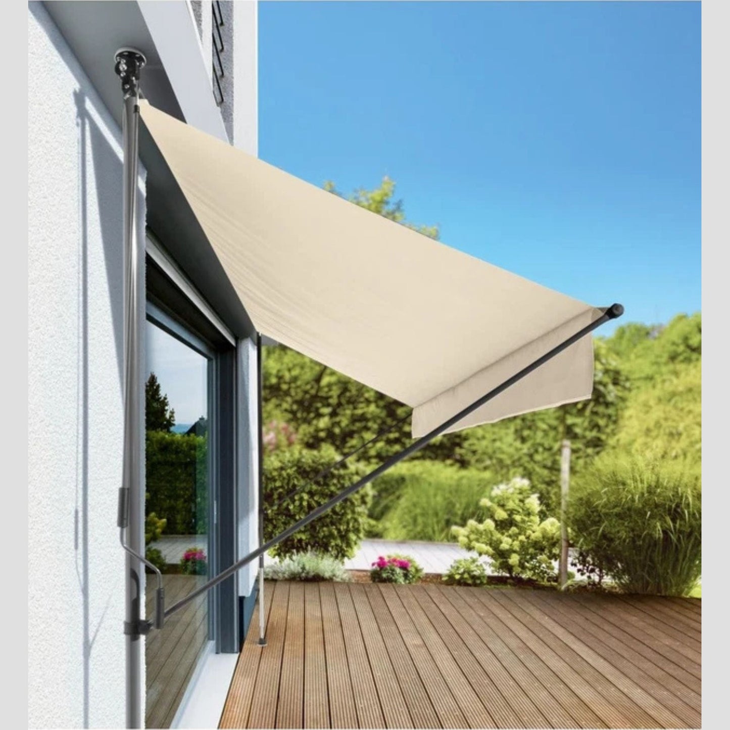 Clamp Awning