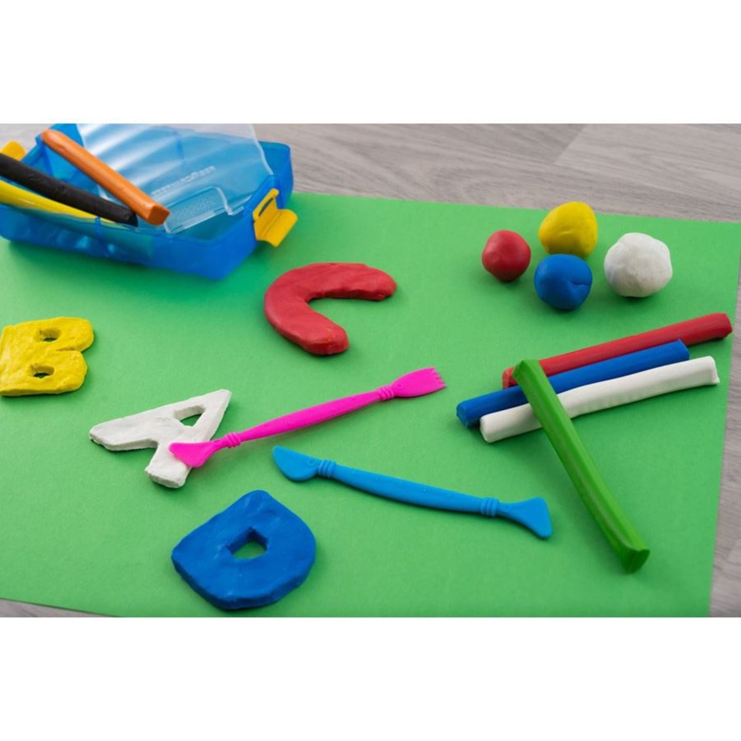 Modeling Clay