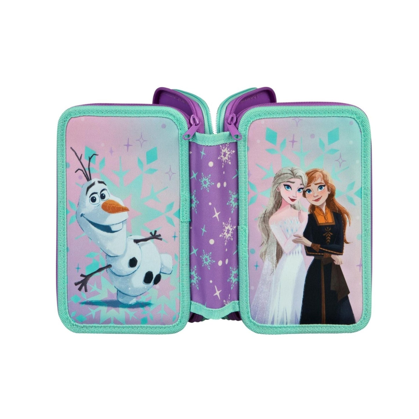 Three-Tier Pencil Case