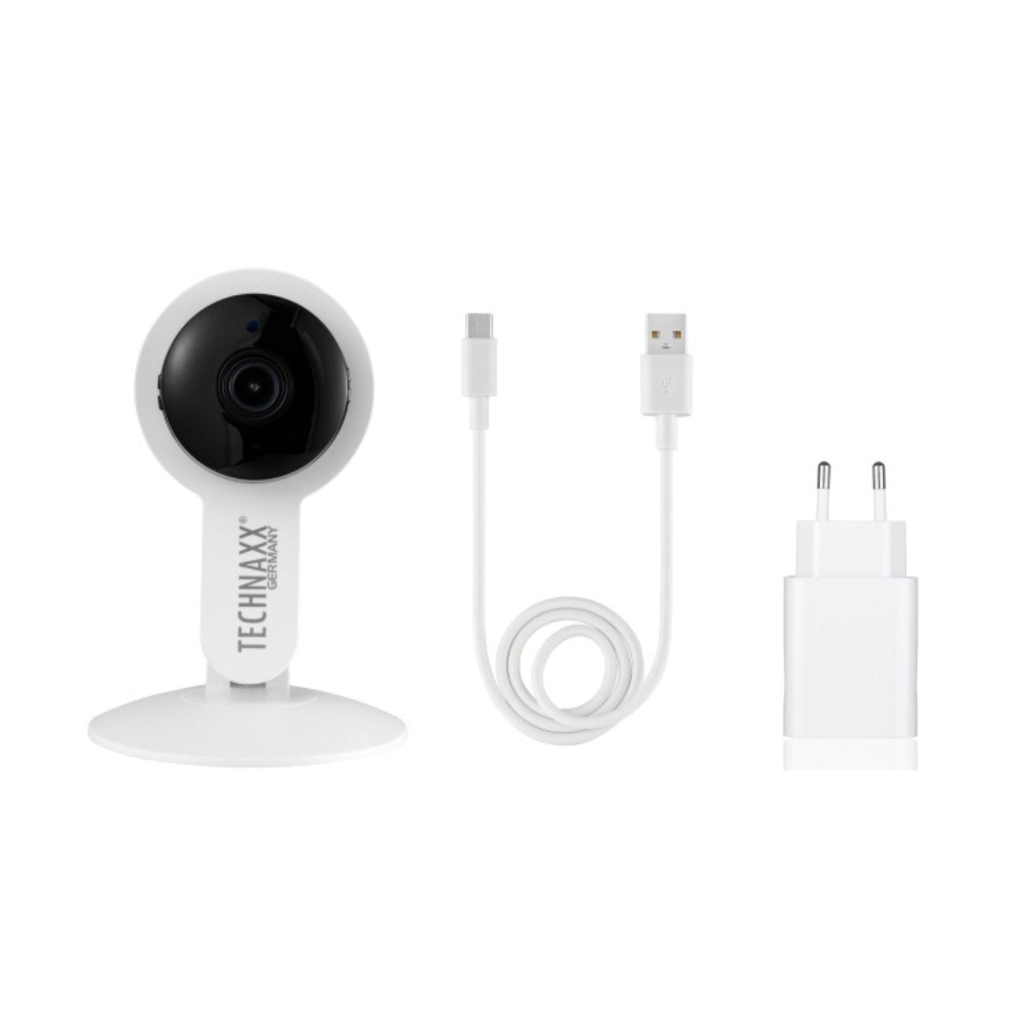 Tuya 2Mp Wi-Fi Ip Camera Tx-339
