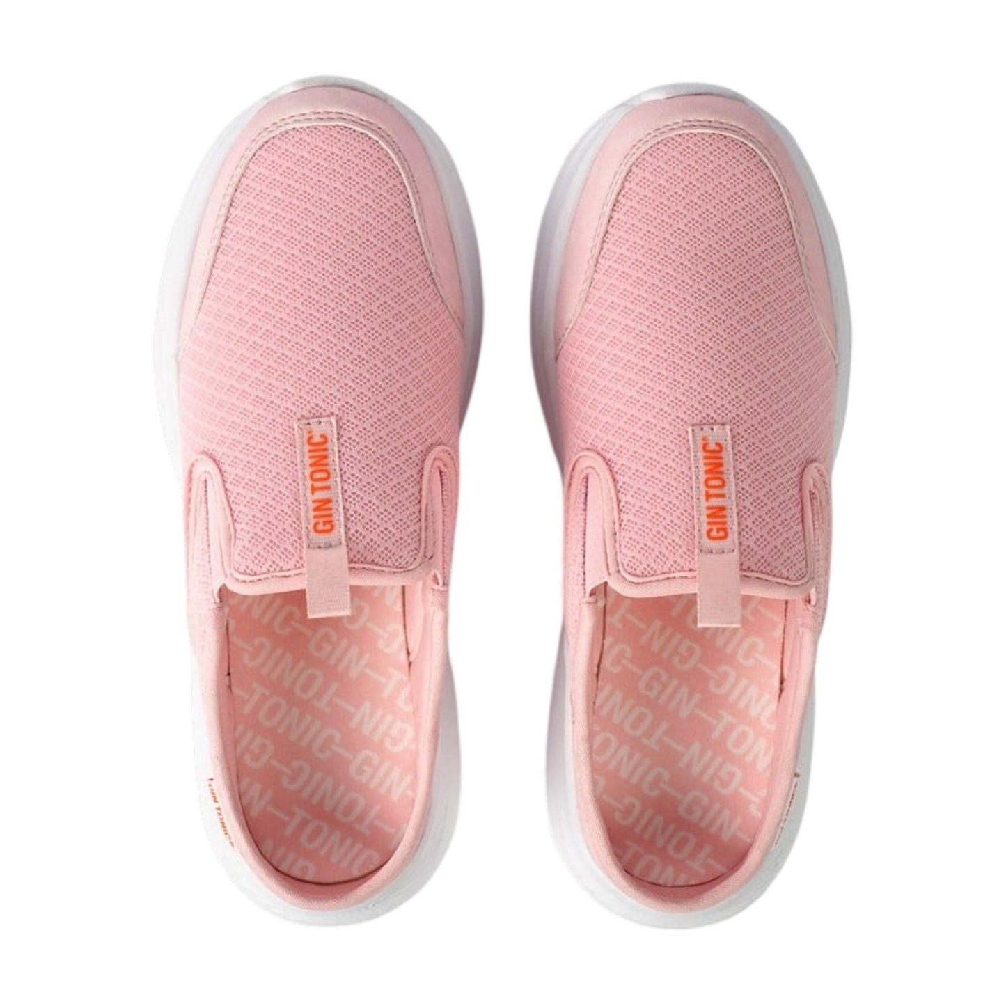 Women's Textured Shoes,Pink