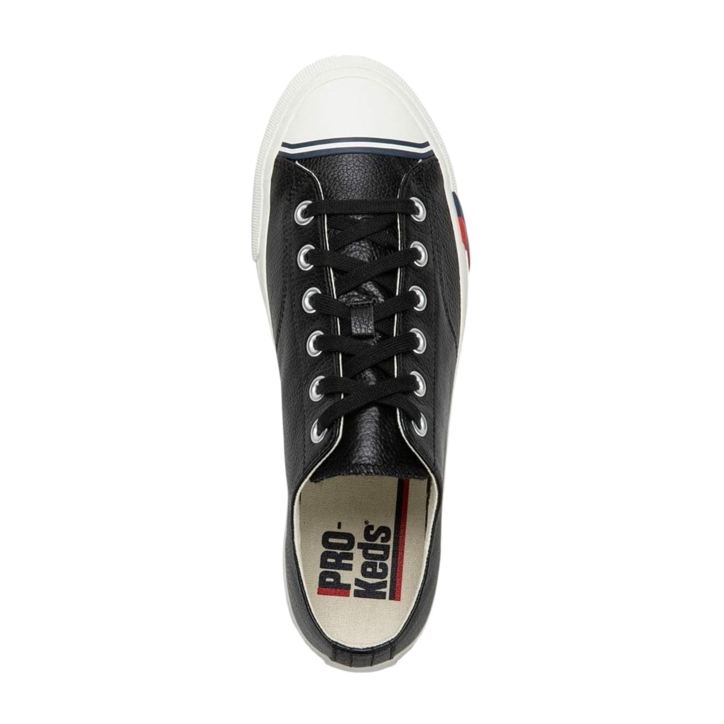 Women's Colorblocked Shoes,Black