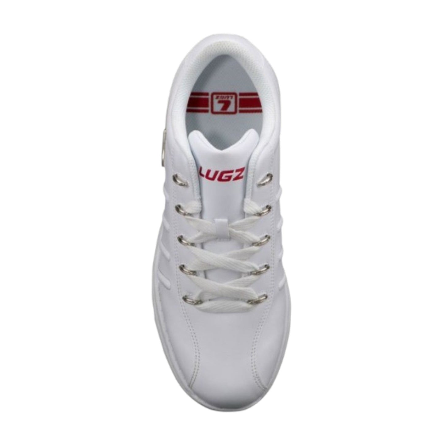 Women's Textured Shoes,White