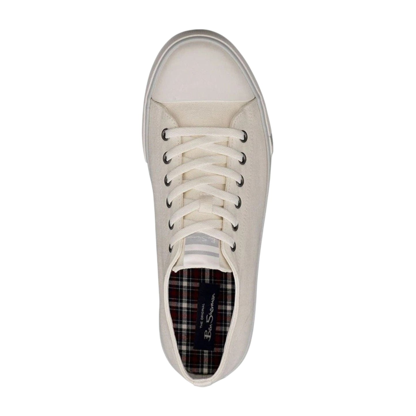 Men's Plain Shoes,Off White