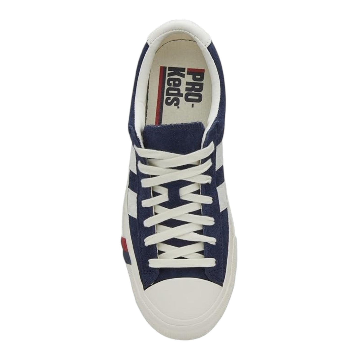 Women's Colorblocked Shoes,Navy