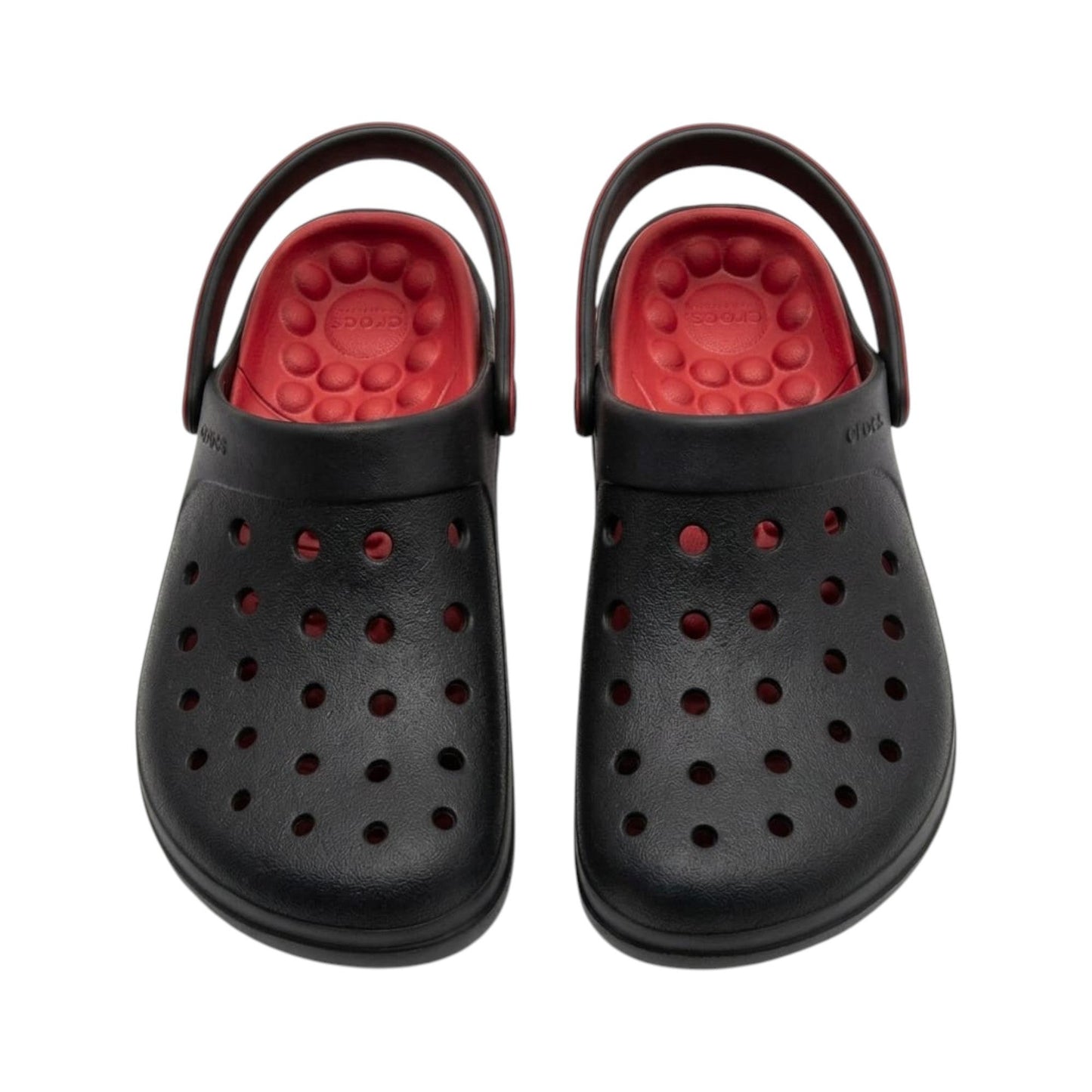 Men's Textured Slipper,Black