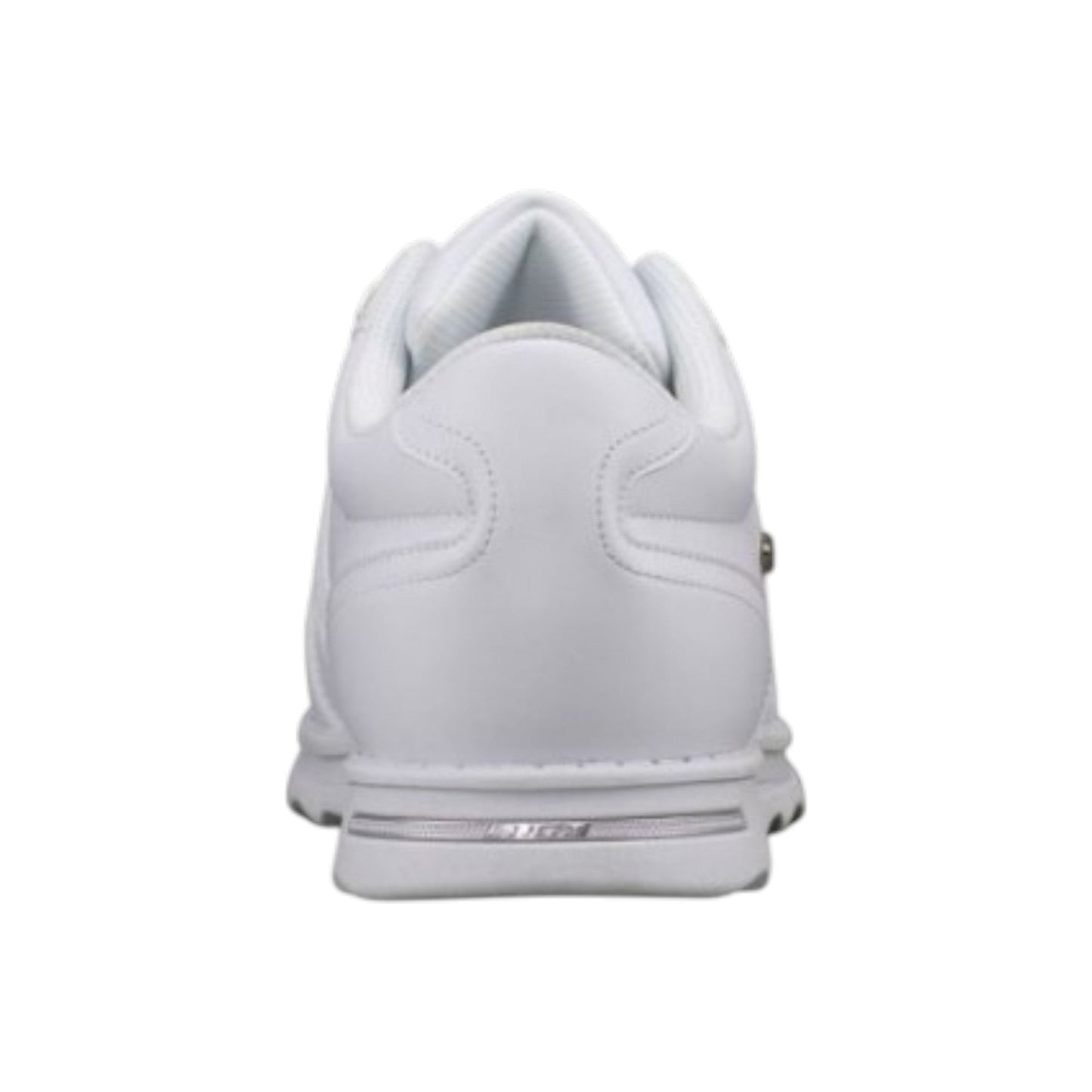 Women's Textured Shoes,White