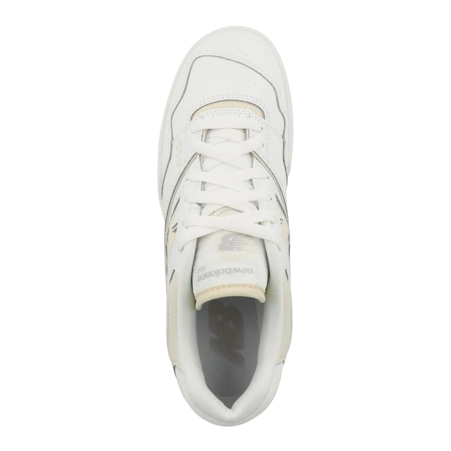 Women's Colorblocked Shoes,White