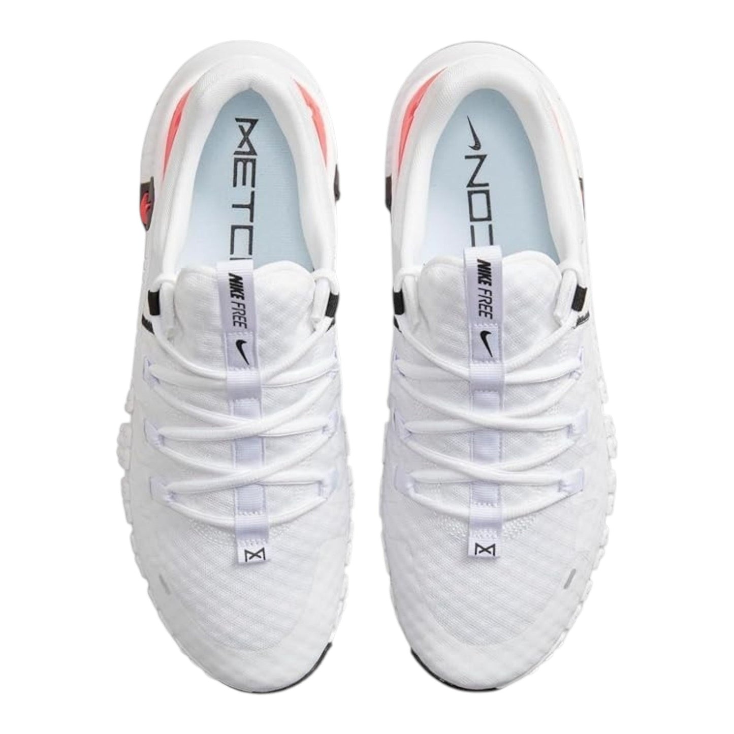 Nike Free Metcon Men'ss Textured Shoes,White