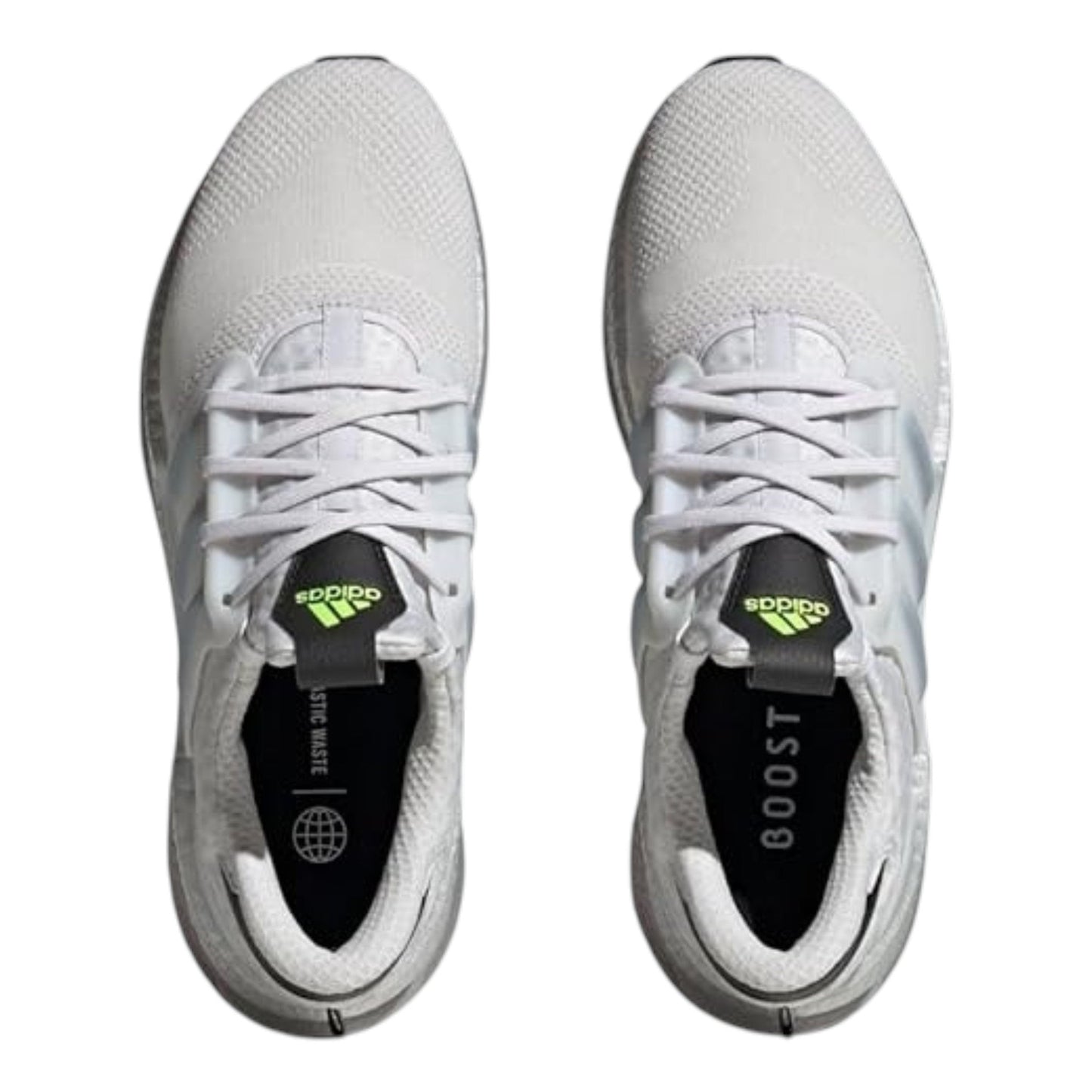 Men's Colorblocked Shoes,White