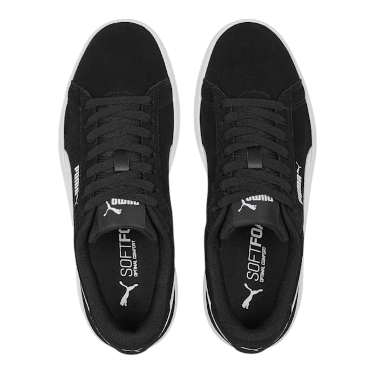 Men's Colorblocked Shoes,Black