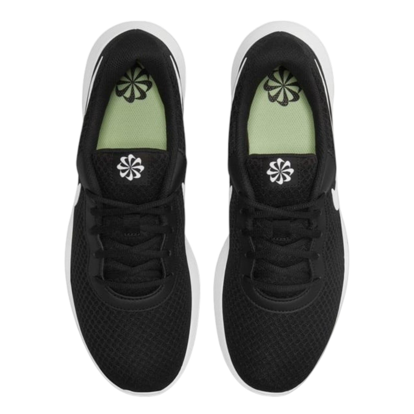 Women's Textured Shoes,Black