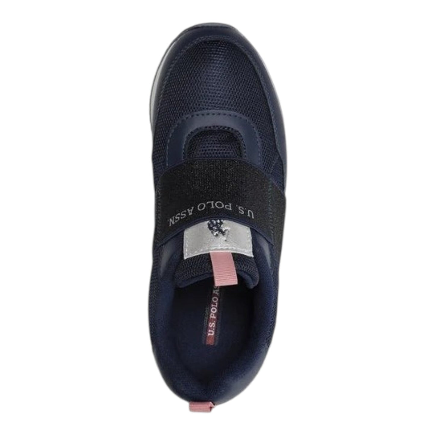 Women's Textured Shoes,Navy