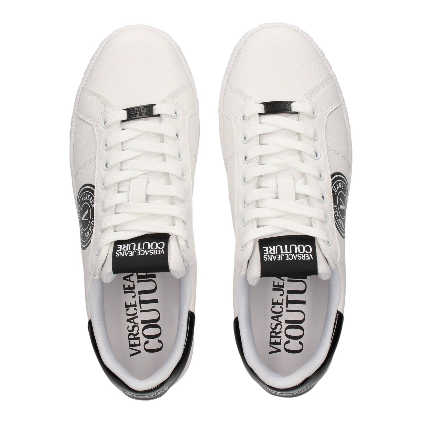 Men's Colorblocked Shoes,White