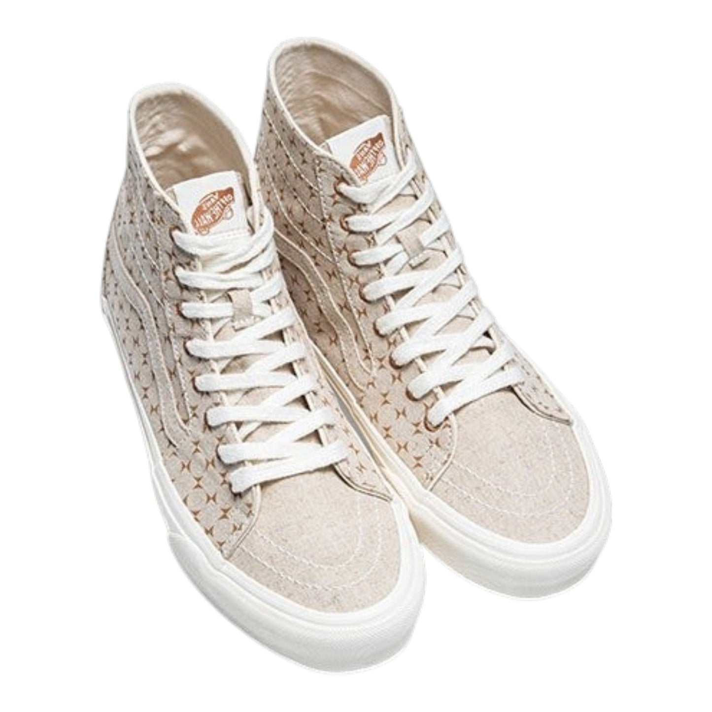Women's Printed Shoes,Beige