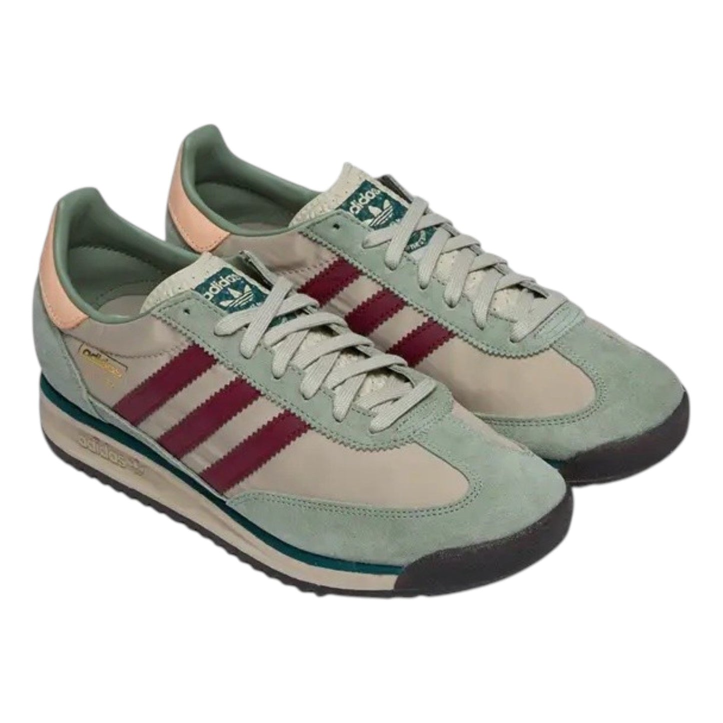 Men's Colorblocked Shoes,Multi