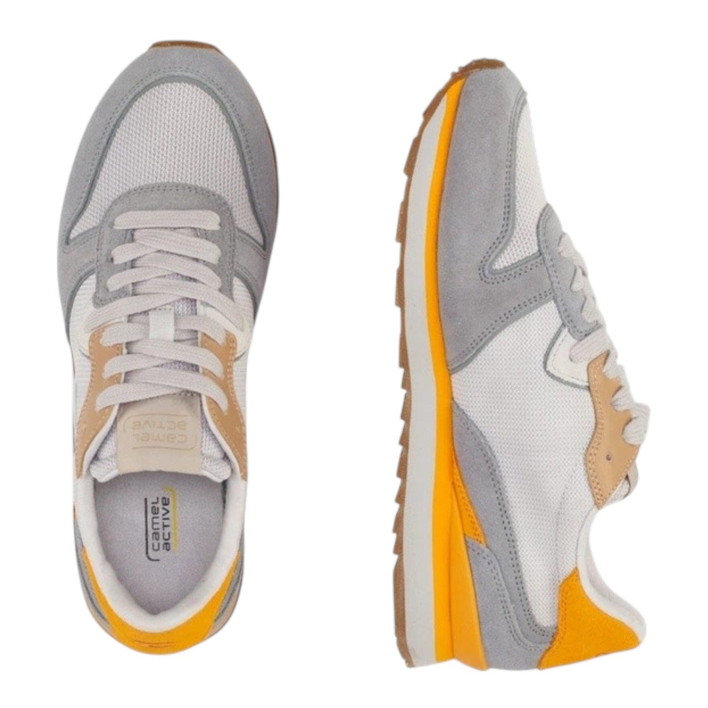 Men's Colorblocked Shoes,Multi
