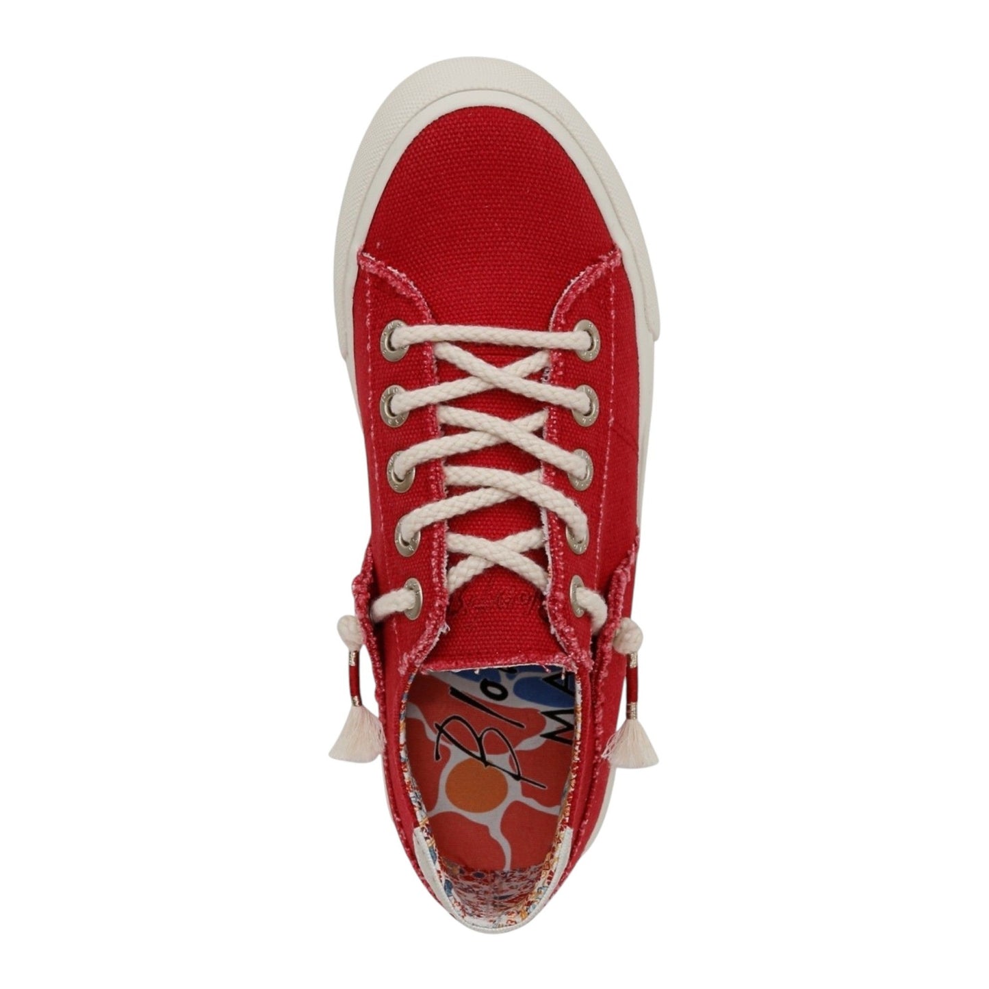 Women's Textured Shoes,Red