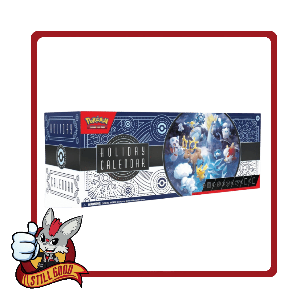 Pokemon TCG : Pokemon Holiday Calendar 2023 [Damaged Box] - Medaid International