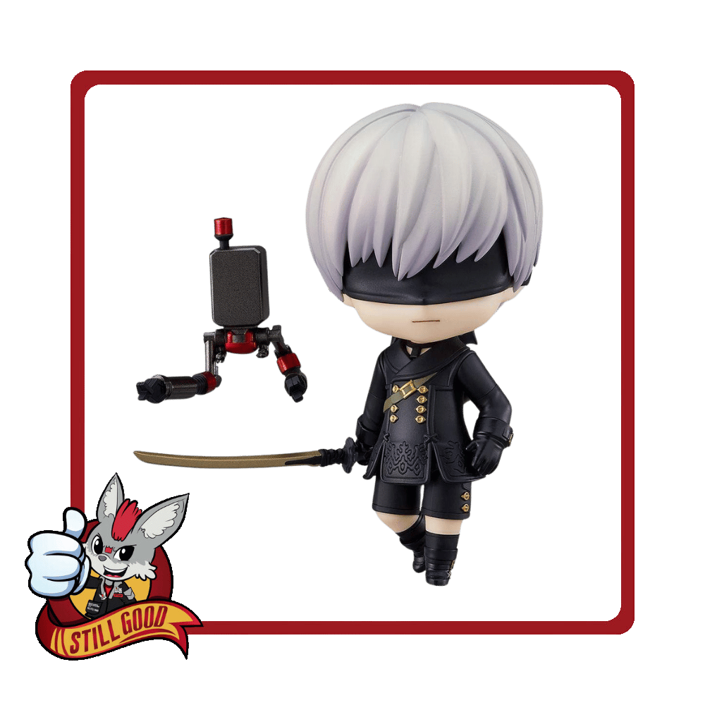 Nendoroid NieR:Automata 9S (YoRHa No. 9 Type S) [Damaged Box] - Medaid International