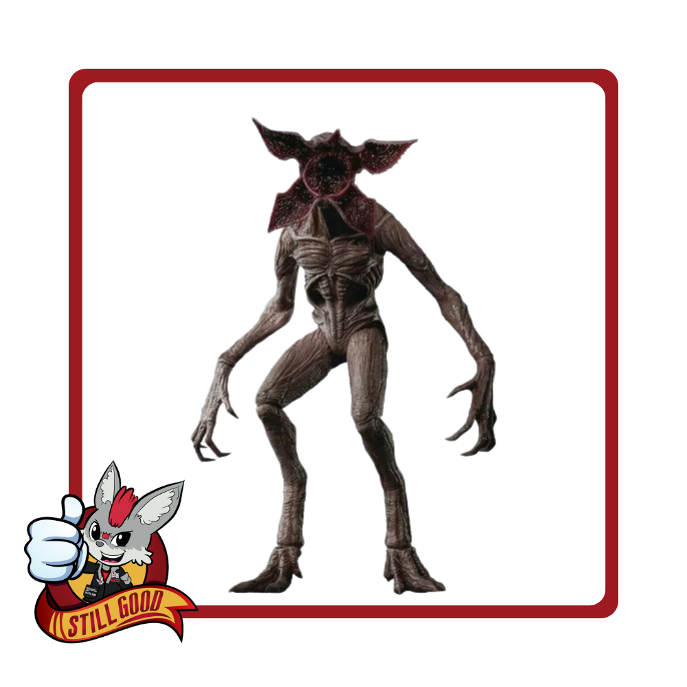 Stranger Things Demogorgon Figure by Threezero [Damaged Box] - Medaid International