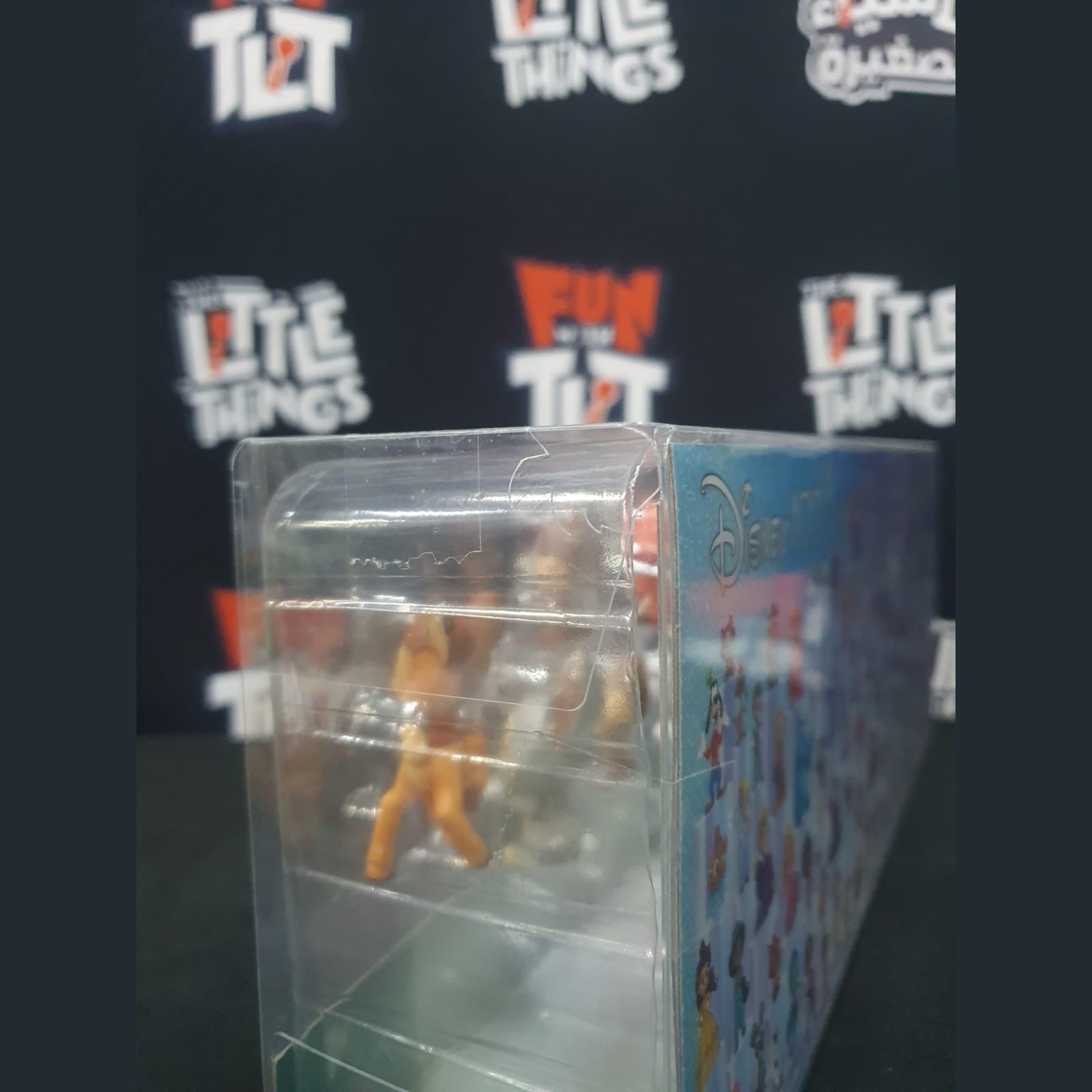 Disney D100 Celebration Figures ( Furry Friendships ) by Just Play [DAMAGED BOX] - Medaid International