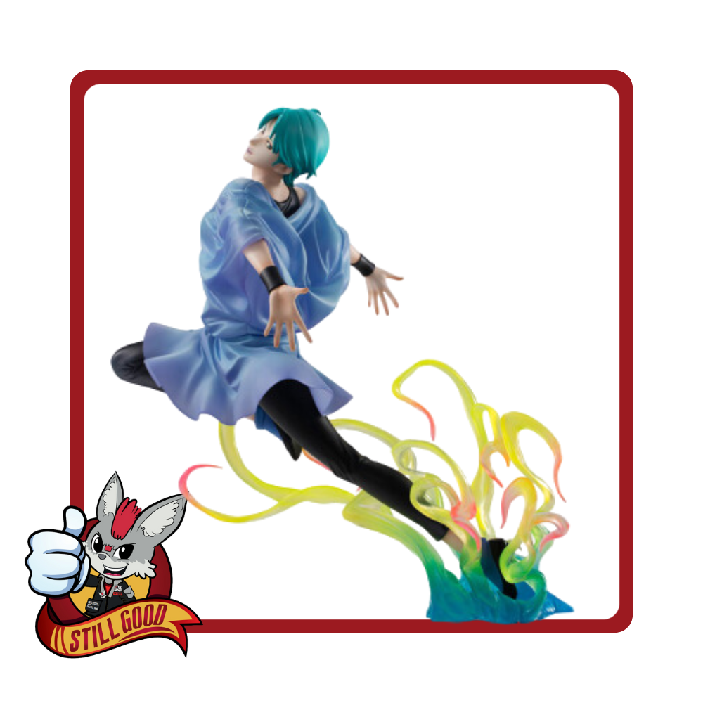 Mobile Suit Gundam GGG Four Murasame Statue by Megahouse [Damaged Box] - Medaid International
