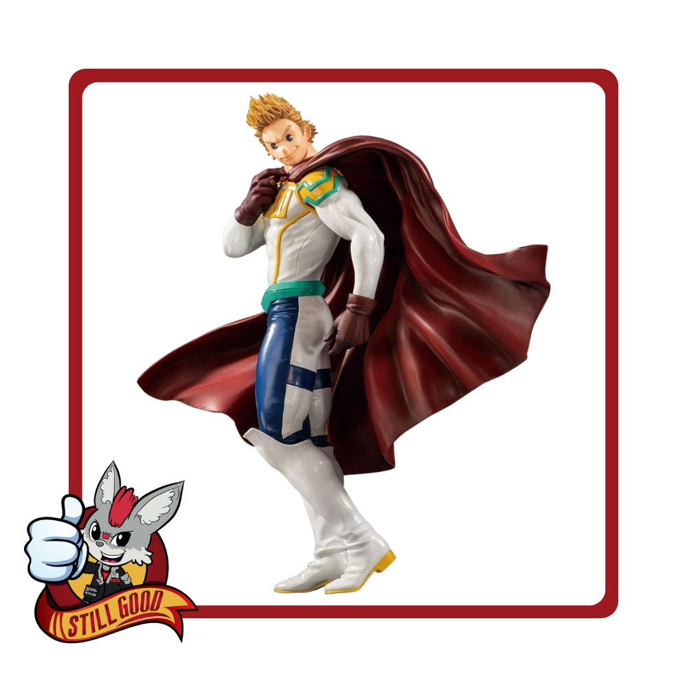 My Hero Academia Mirio Togata Next Generations - Smash Rising Ichibansho Figure by Bandai [Damaged Box] - Medaid International