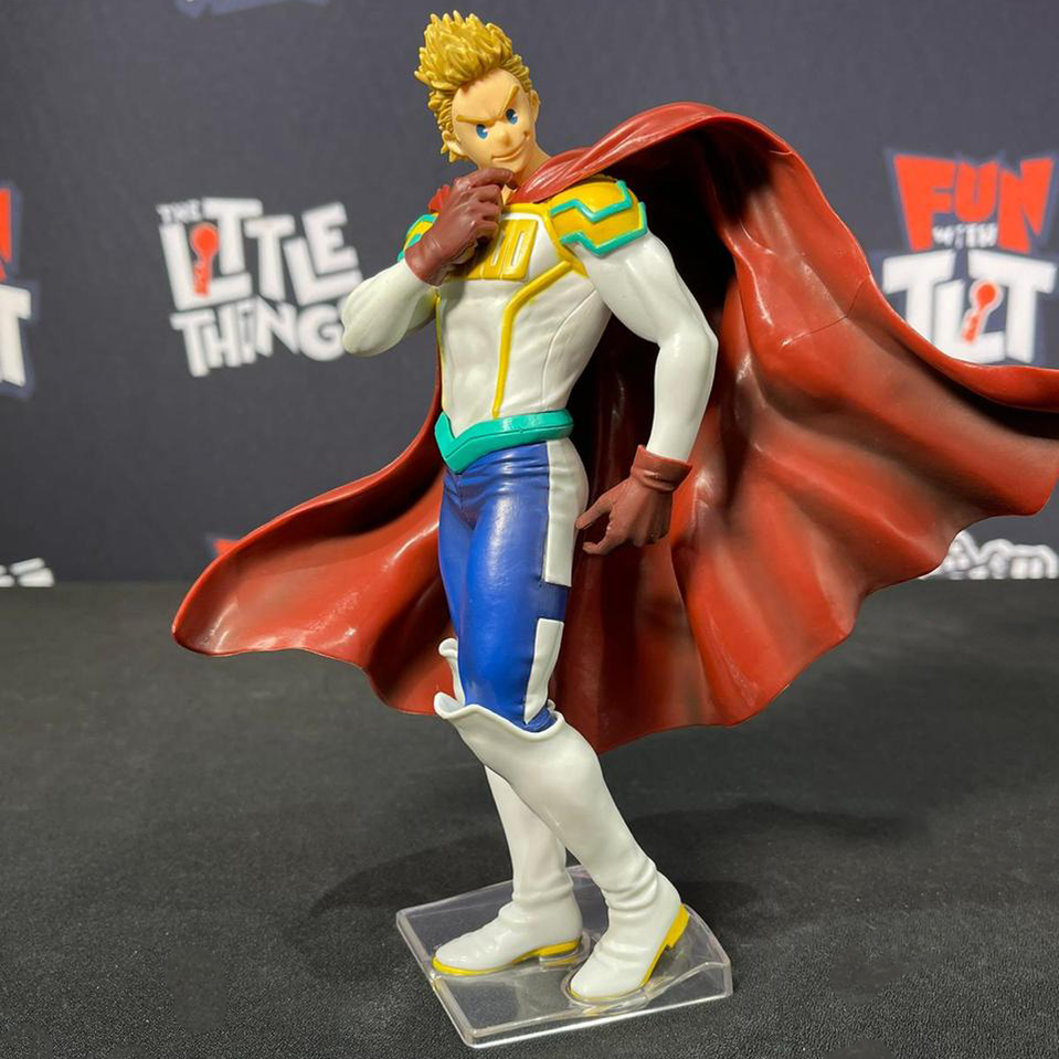 My Hero Academia Mirio Togata Next Generations - Smash Rising Ichibansho Figure by Bandai [Damaged Box] - Medaid International
