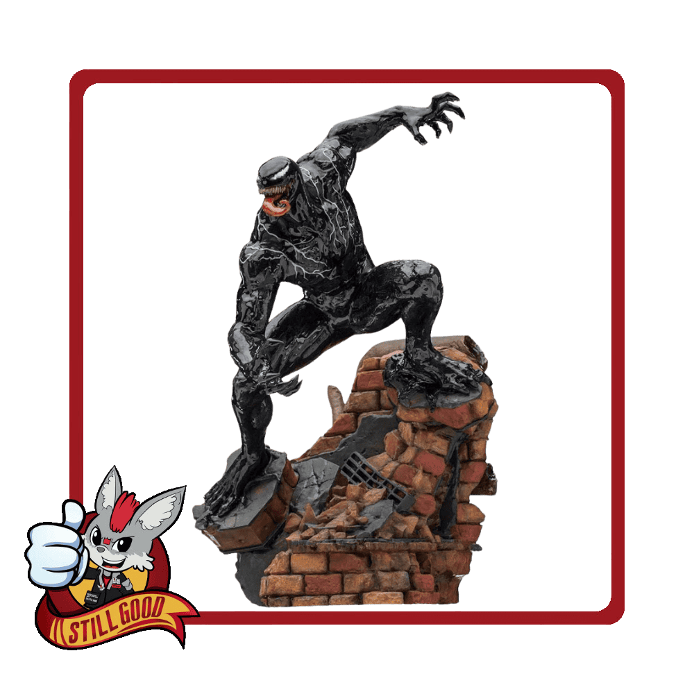 Marvel Venom : Let There Be Carnage Venom [MANUFACTURE DEFECT] - Medaid International
