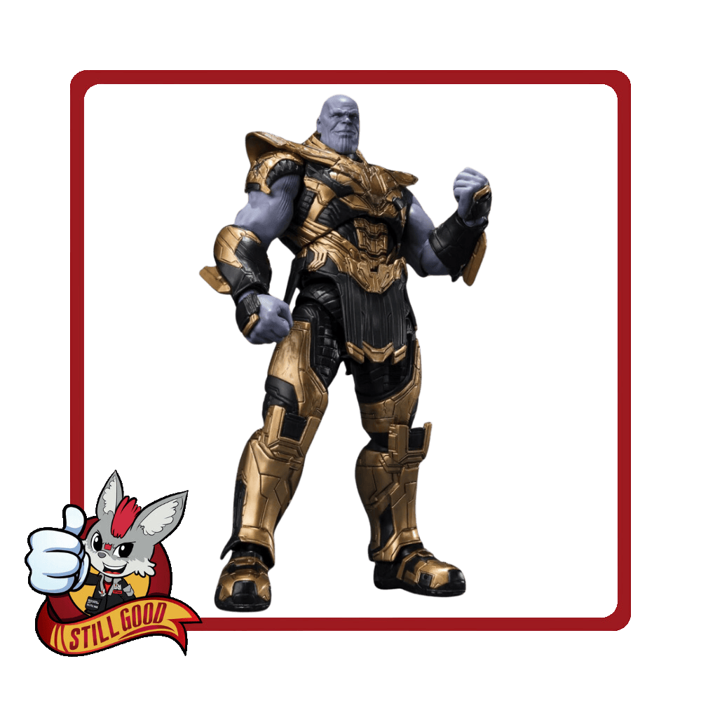 Marvel Thanos - FIVE YEARS LATER - 2023 EDITION [DAMAGED BOX] - Medaid International