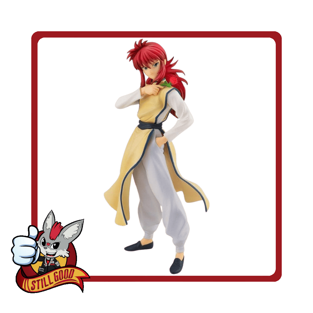 Pop Up Parade : Yu Yu Hakusho - Kurama [DAMAGED BOX] - Medaid International