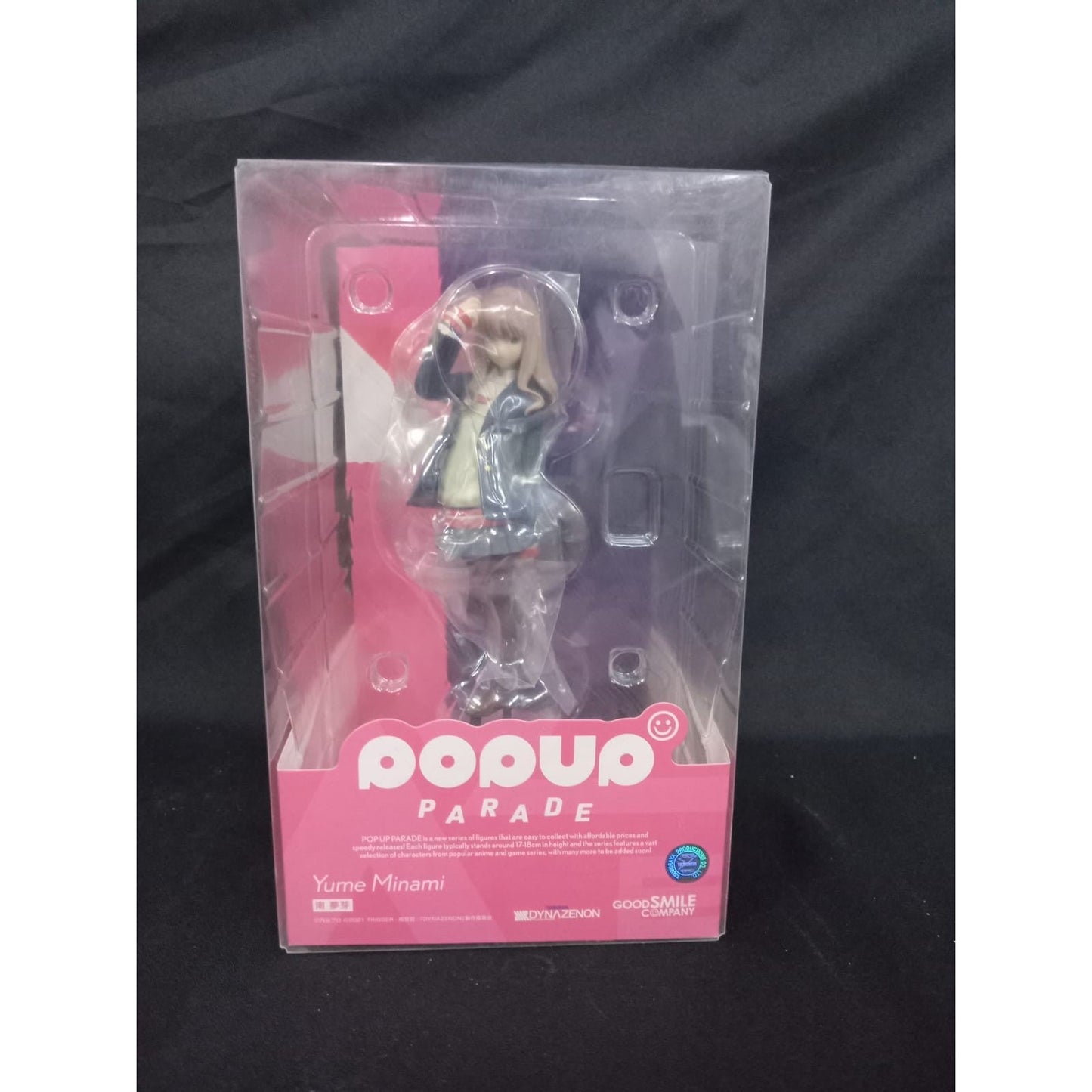 POP UP PARADE SSSS.DYNAZENON Yume Minami by Good Smile Company [Damaged Box] - Medaid International